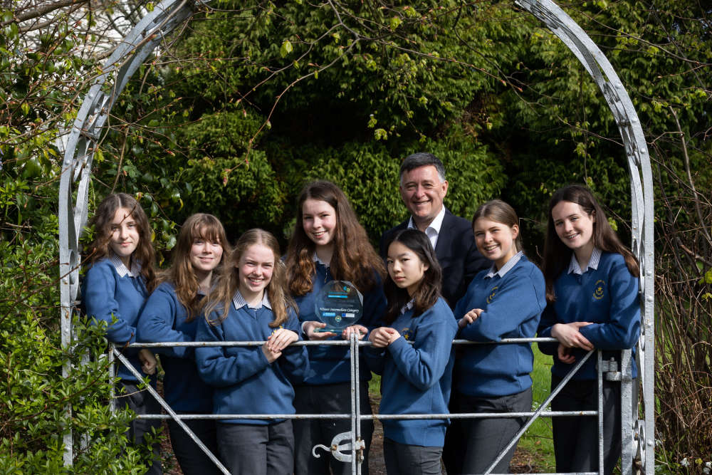 Cork schools encouraged to sign up for Student Enterprise Programme. C103