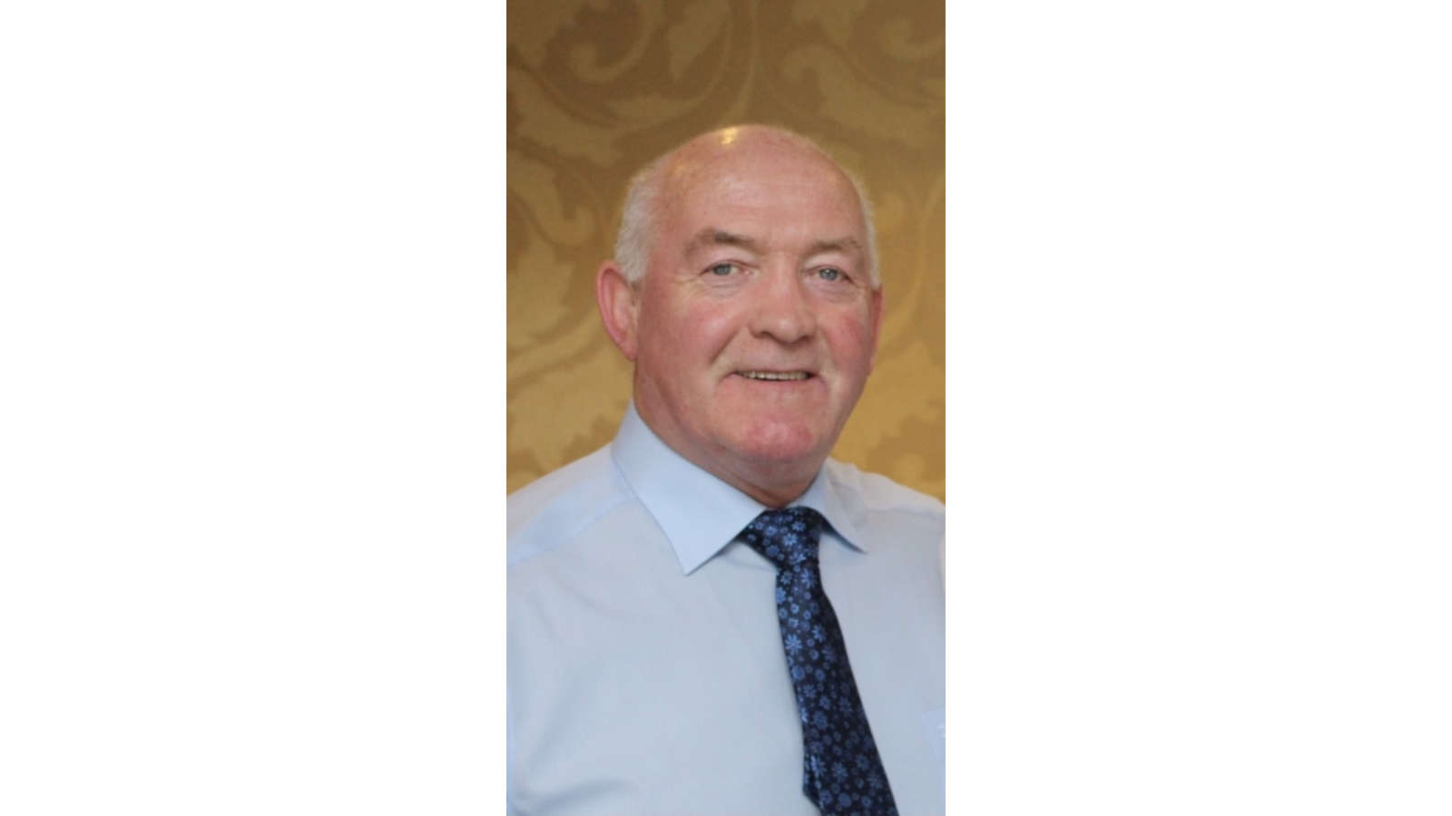 Dan O'Connell, Thistle House, Mountpleasant, Dundalk, Co. Louth (Ann