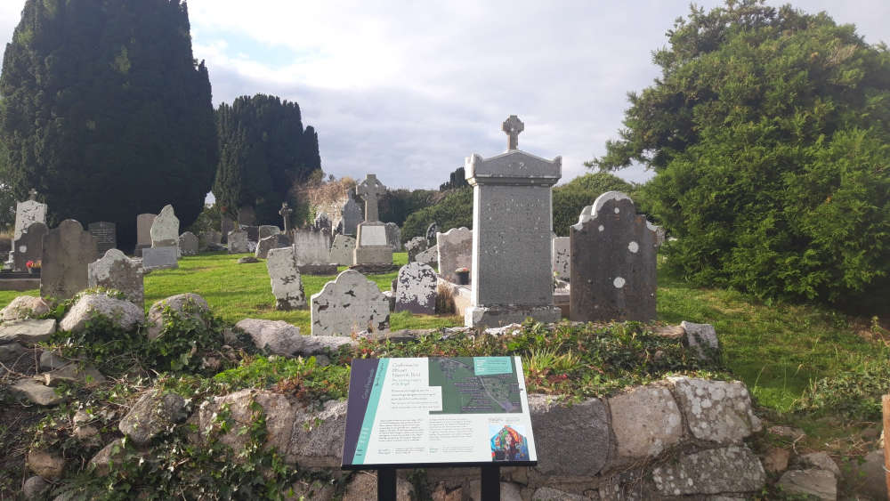 OPW to be asked to take over Faughart graveyard as a national heritage
