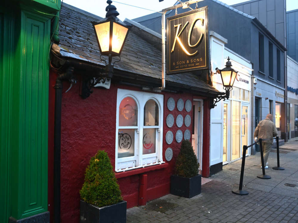 Iconic Cork takeaway KC’s is for sale Cork's 96FM