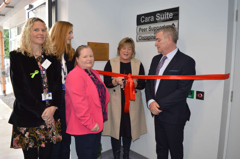 New services for psychosis and mental health patients launched in Navan