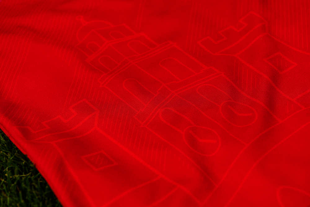 Cork GAA unveils new home jersey for 2023 and 2024 C103