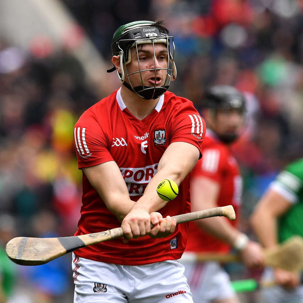Serious injury concern for Cork hurlers ahead of the new season. C103