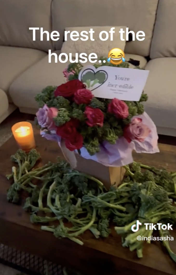 Woman baffled after boyfriend gave her a very 'unique' Valentine’s gift