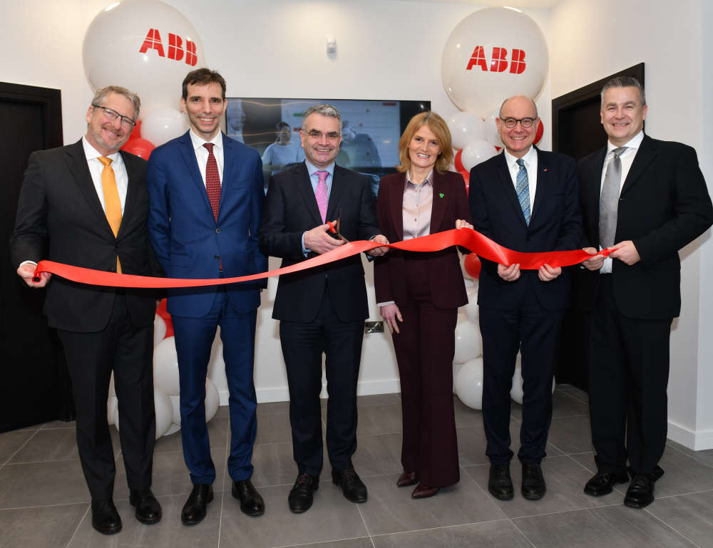 ABB to create 30 new jobs with Dundalk expansion LMFM
