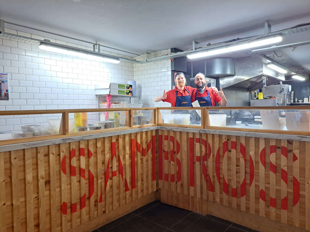 Limerick takeaway named 'Best of Ireland' in national Just Eat awards