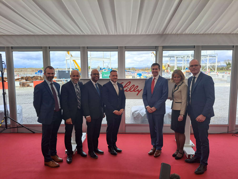 Launch of Lilly Limerick creates over 1,000 jobs Limerick's Live 95
