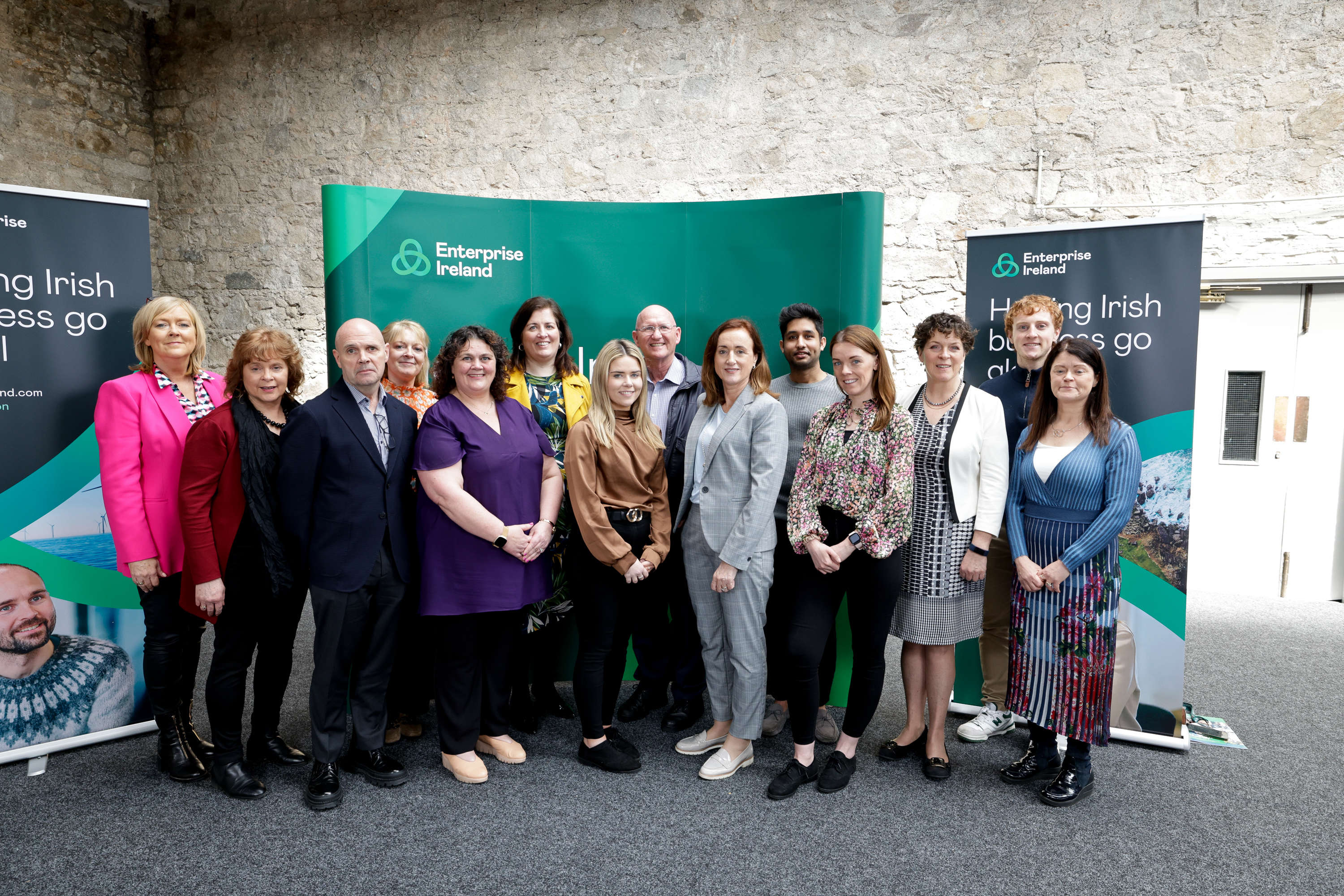 Enterprise Ireland’s ‘Summit’ week celebrates €27 million start up