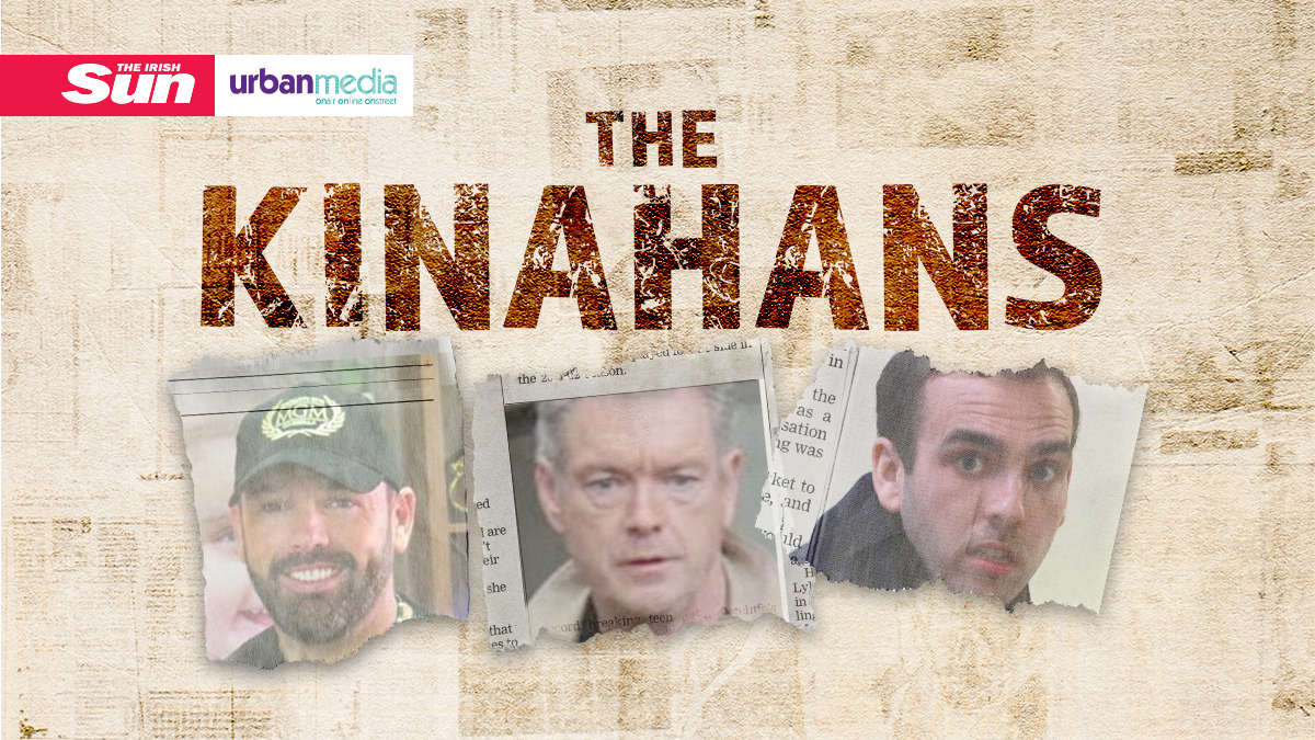 New podcast tells the story of Ireland’s 'most notorious crime family