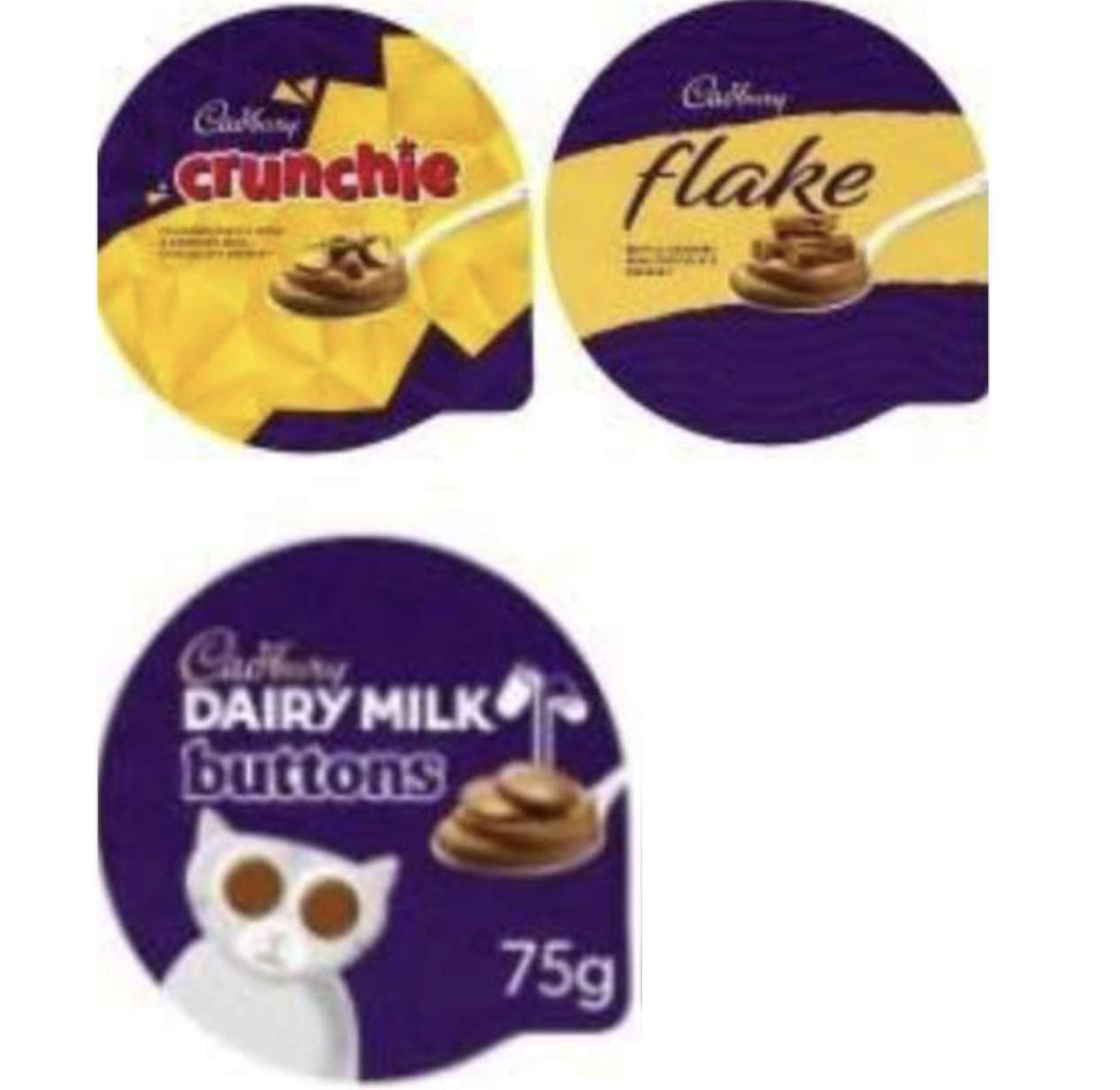 Cadbury chocolate products recalled over listeria contamination fears