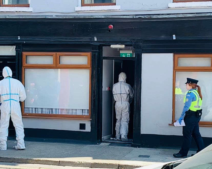 Man (20s) arrested as part of Dundalk murder investigation LMFM