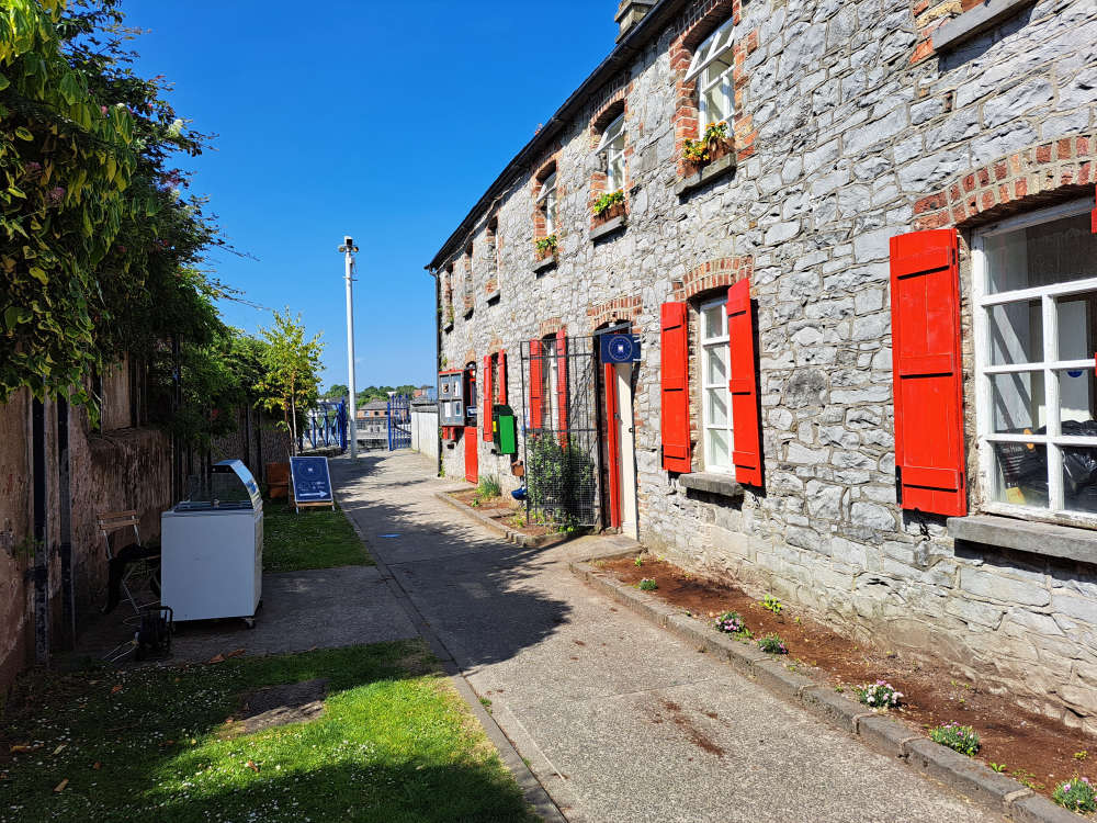 Coffee and stunning views new social enterprise opens in city