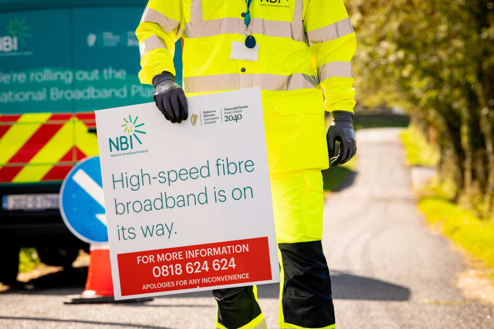 Fibre broadband rollout expands across County Cork C103