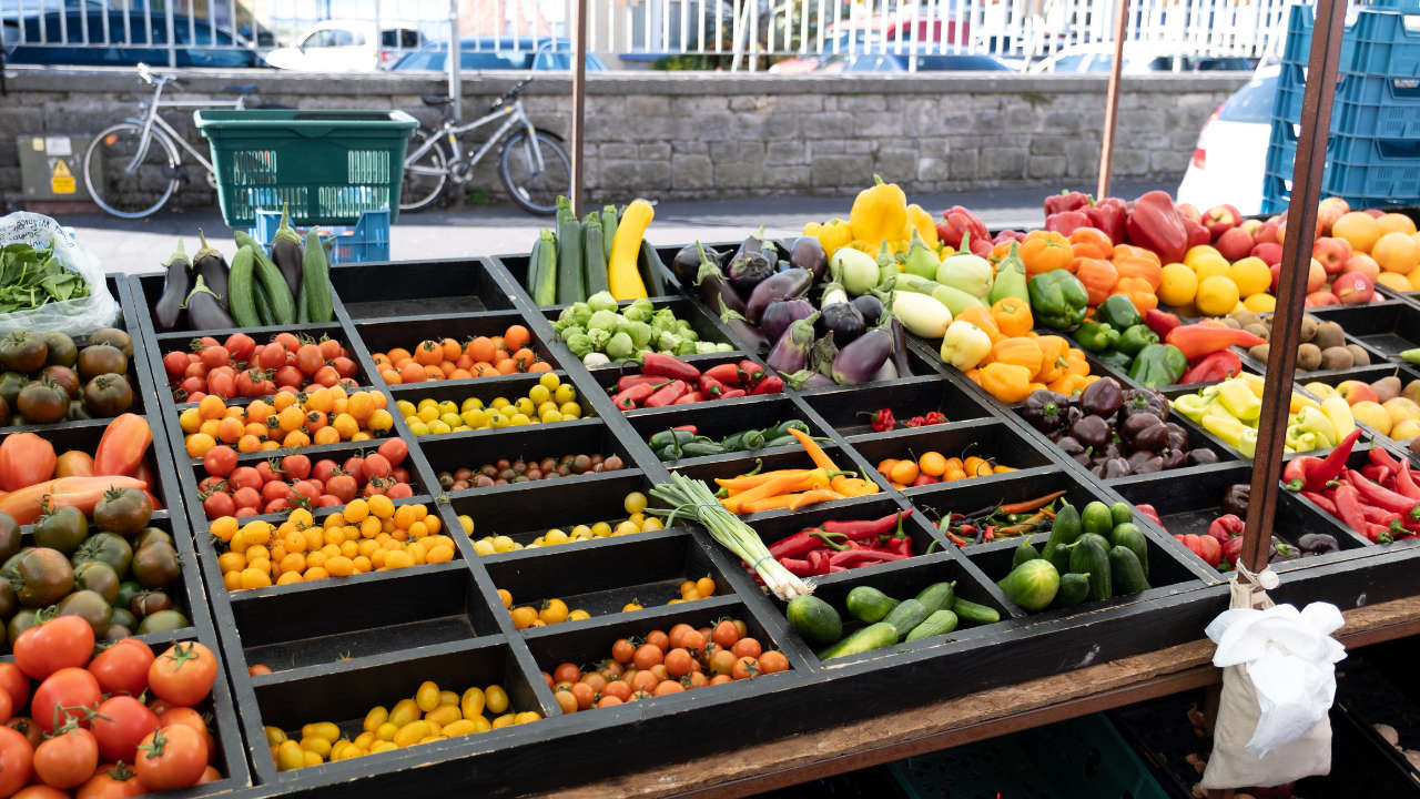 Major fruit and veg shortage in Ireland LMFM