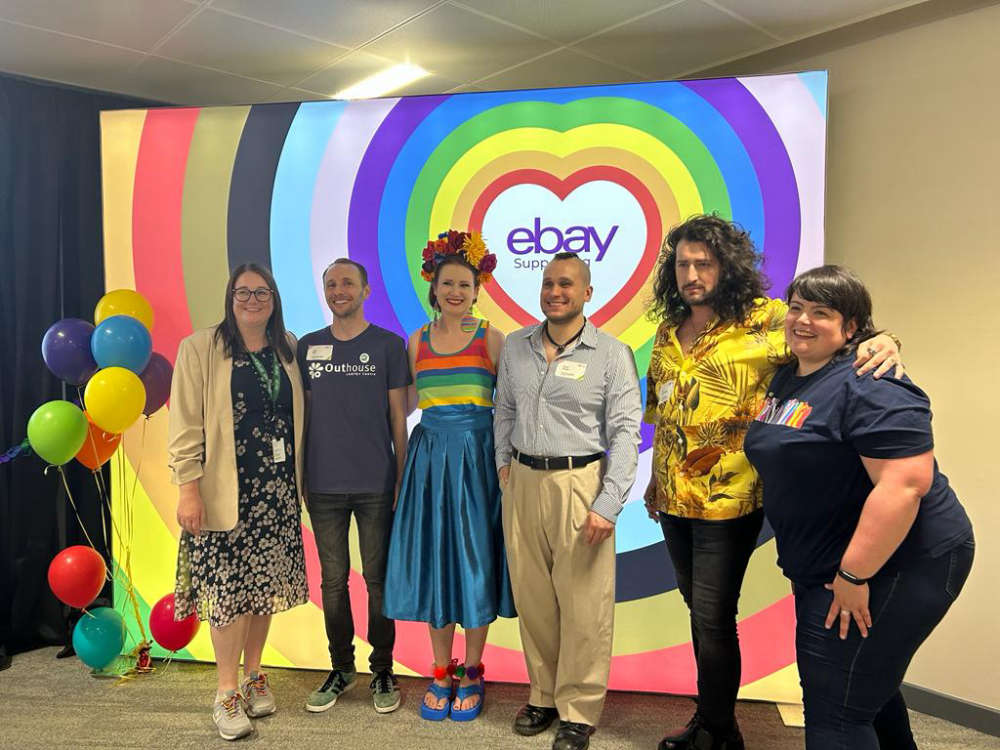 eBay Ireland Stands Together with the Navan Community as Official Sponsor of the first Navan