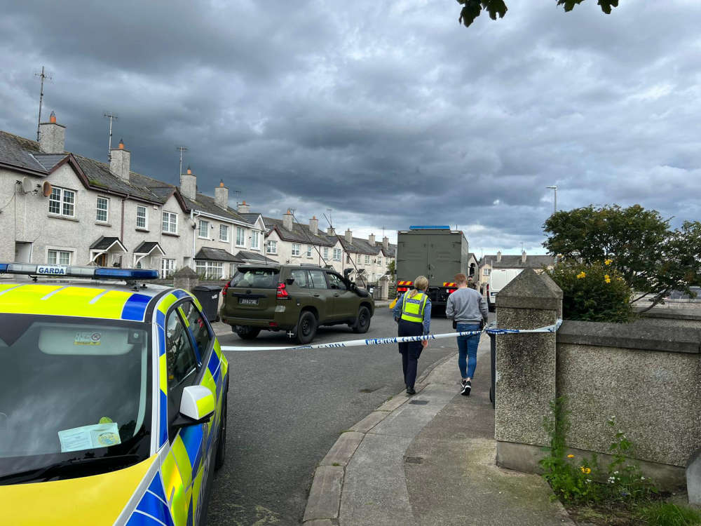Suspicious device discovered in Drogheda LMFM