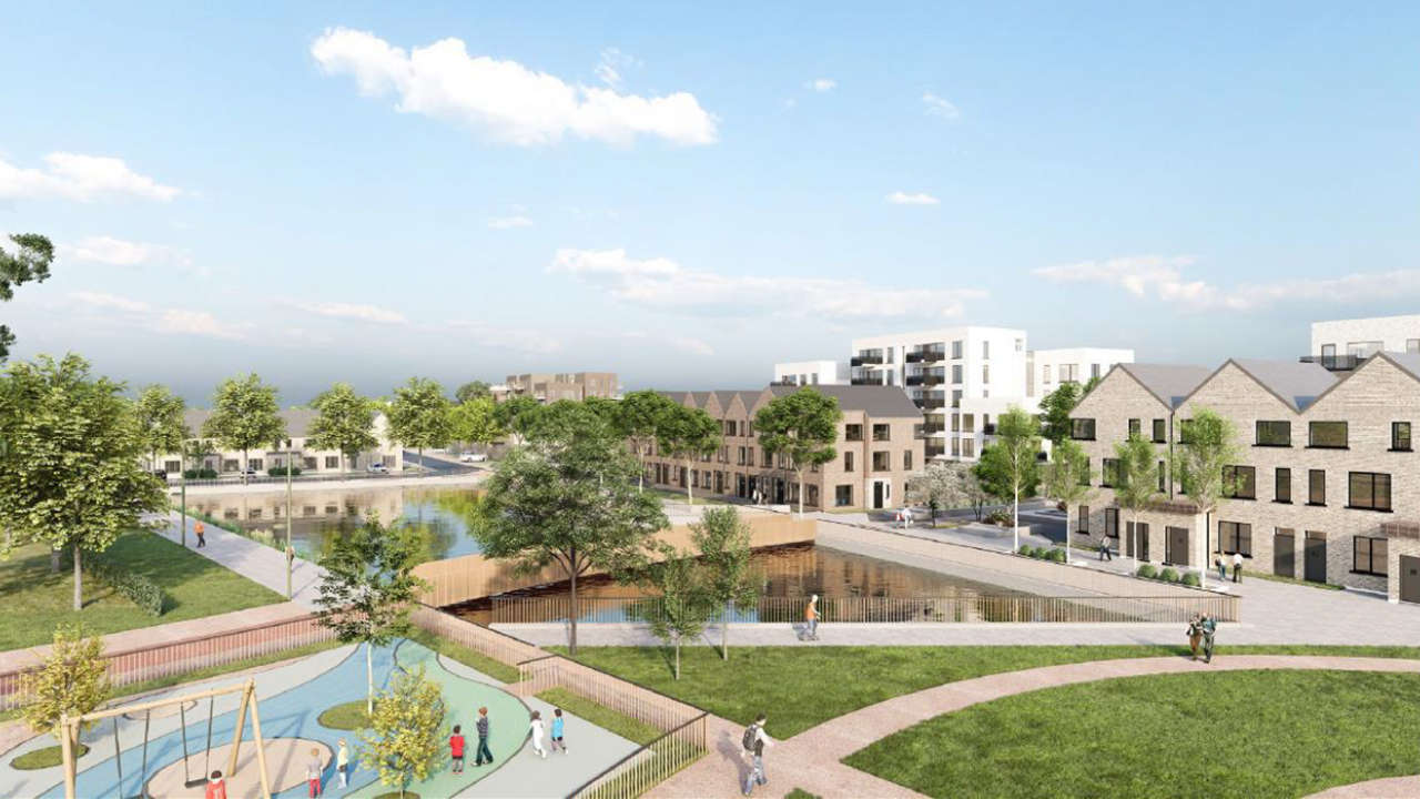 Construction begins on 1,200 home development in Donabate LMFM