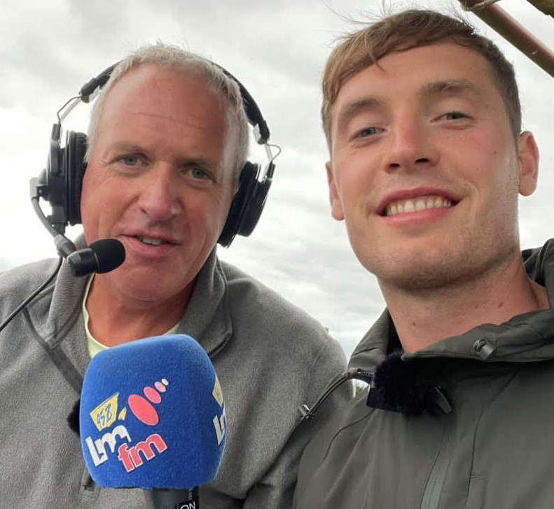 Casey rules out any prospect of imminent return to action, but has 2024