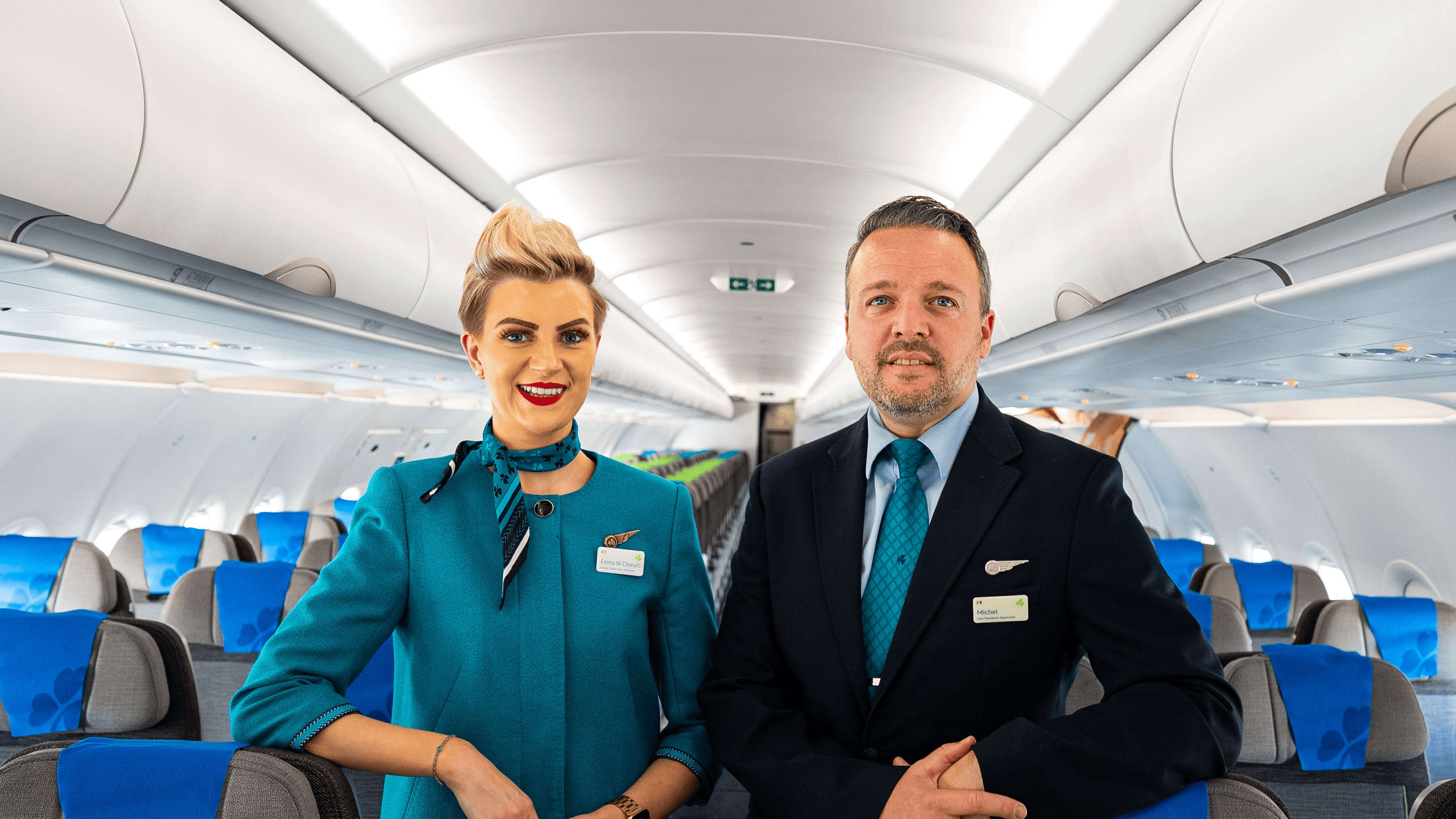 Aer Lingus recruiting 200 Cabin Crew with salary and perks revealed LMFM