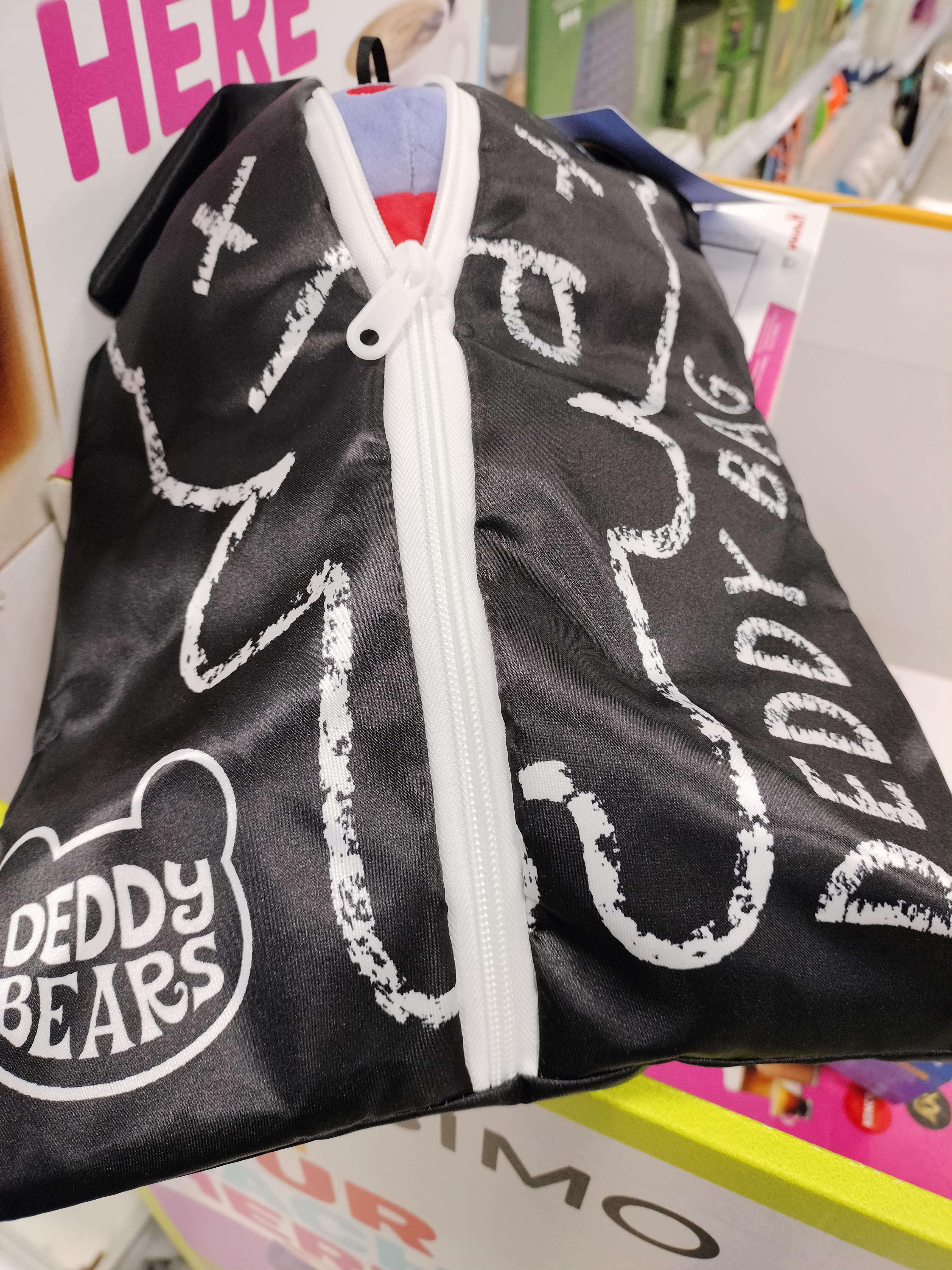 Irish shopper left 'shocked' over Tesco Halloween toy for kids U105