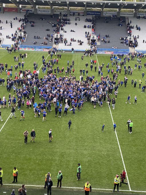 Sarsfields regain Sean Og Murphy Cup in a special year Cork's 96FM