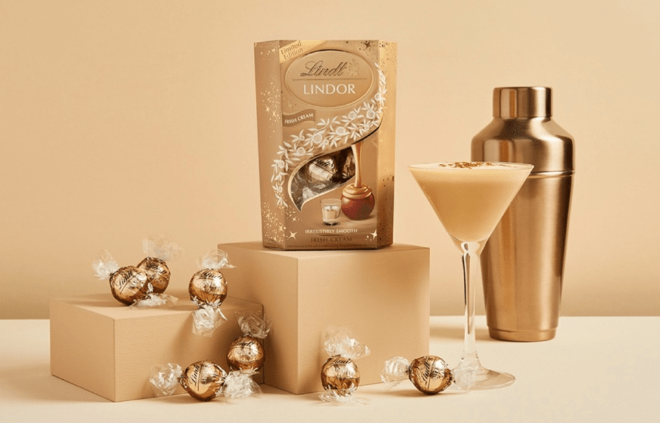 Lindt reveal new limited edition flavour just in time for Christmas