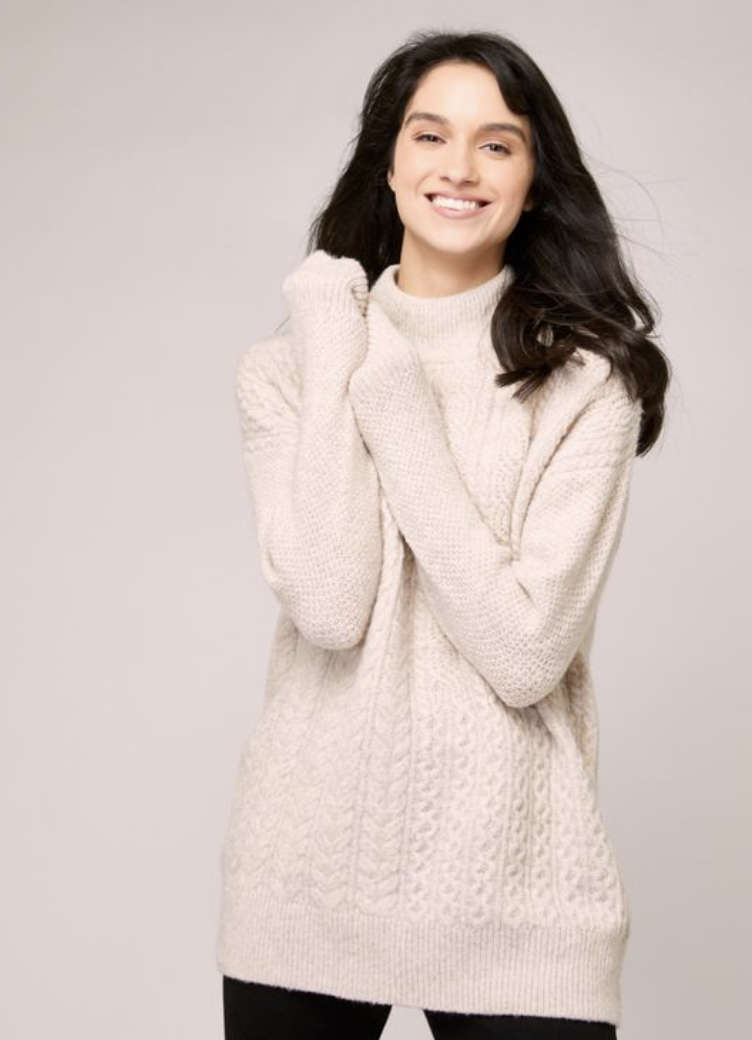 Dunnes Stores fans rushing to buy two new cosy jumpers LMFM