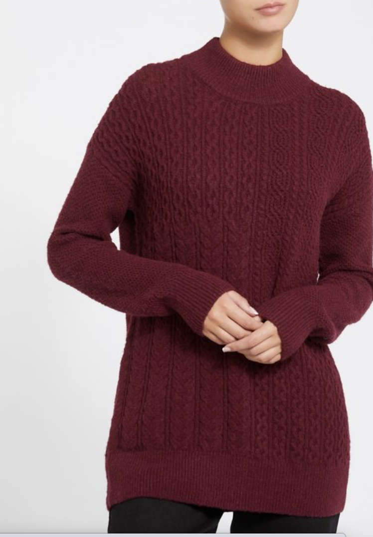 Dunnes Stores fans rushing to buy two new cosy jumpers U105