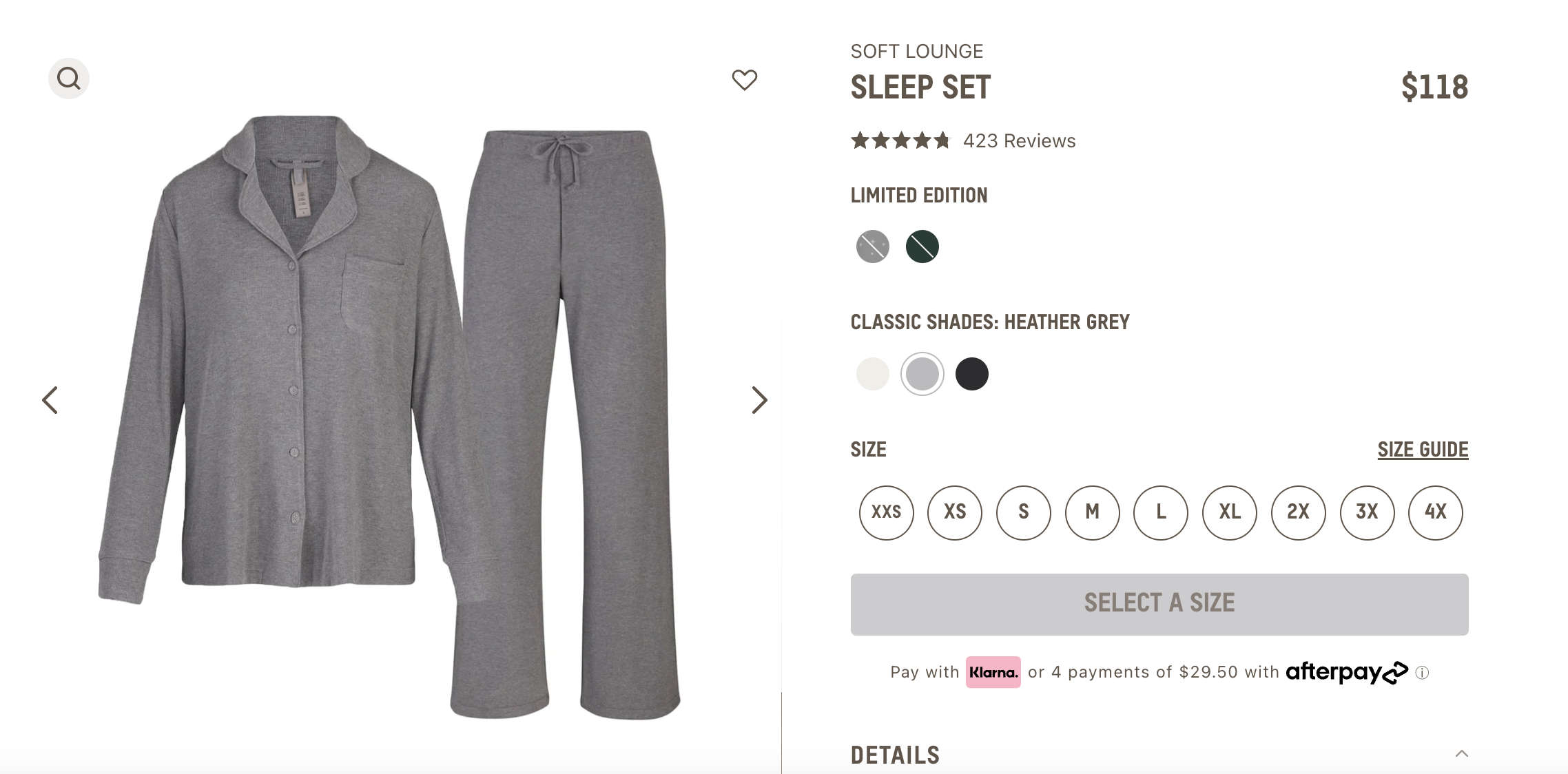 Fashion fan raves about viral Primark pyjamas that's a dupe for Skims