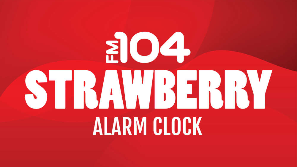 Strawberry Alarm Clock Dublin's FM104