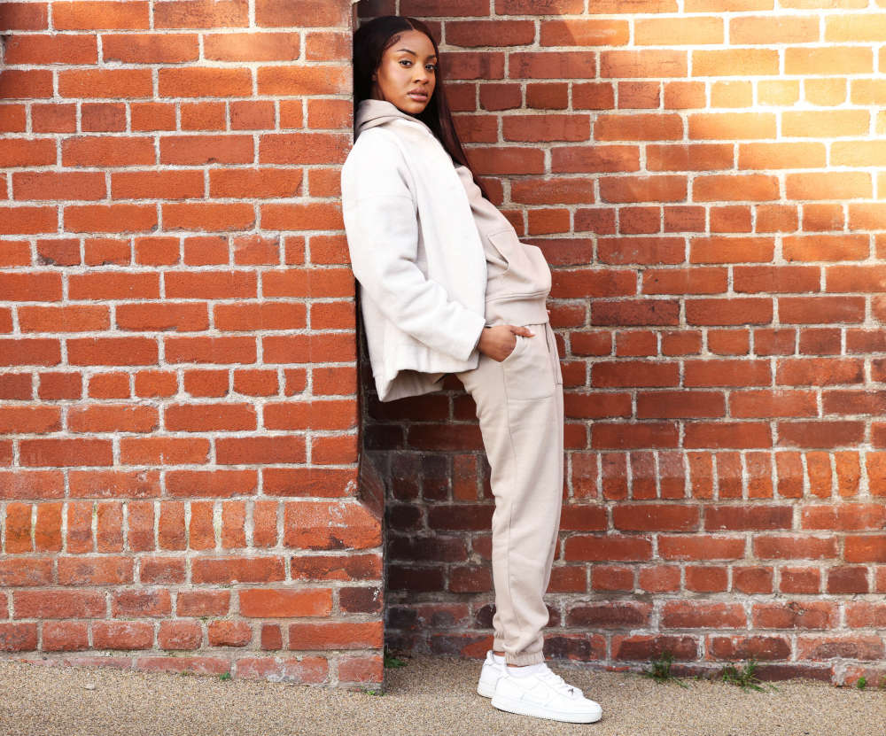 F&F at Tesco unveil stunning new activewear collection Dublin's Q102