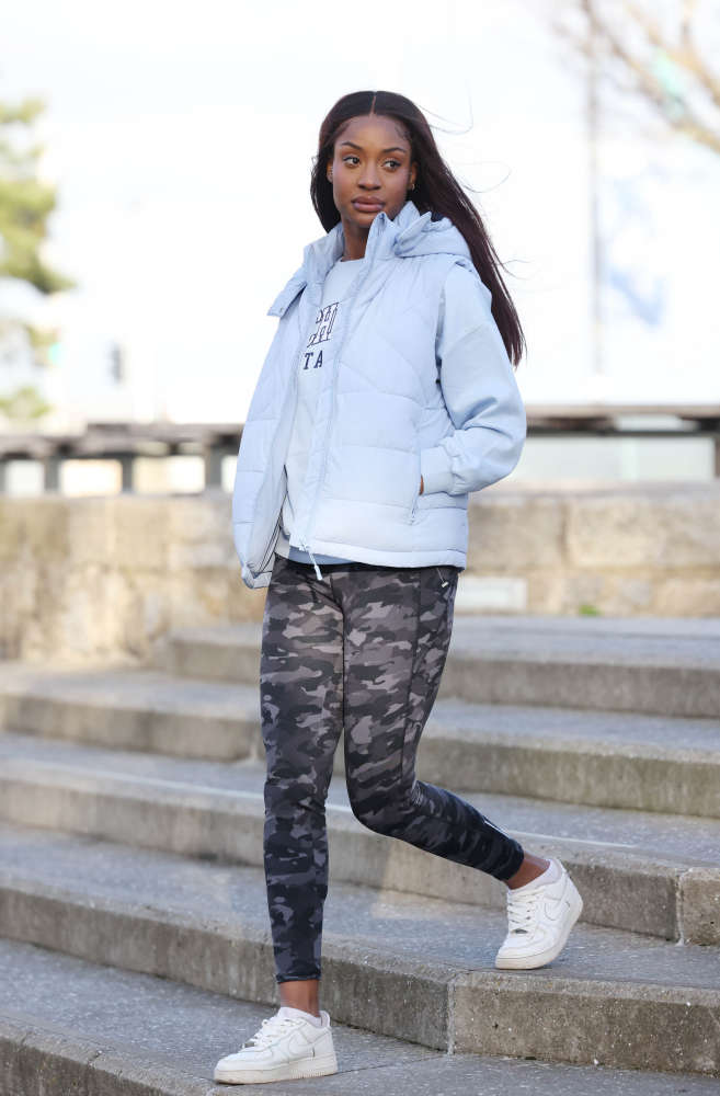 F&F at Tesco unveil stunning new activewear collection LMFM