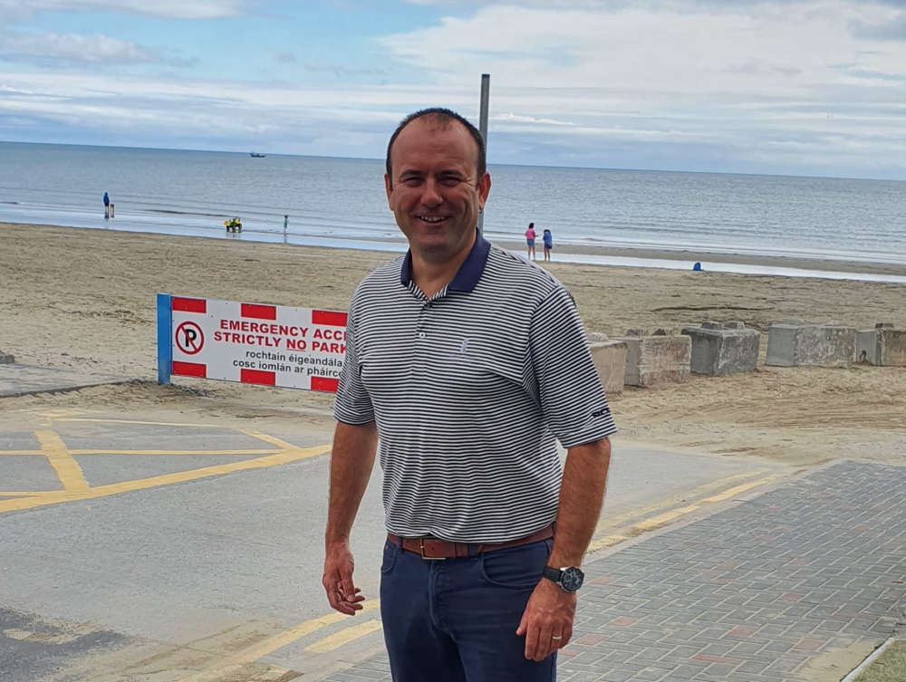 Greater dog controls encouraged to achieve Blue Flag status at Bettystown Beach LMFM