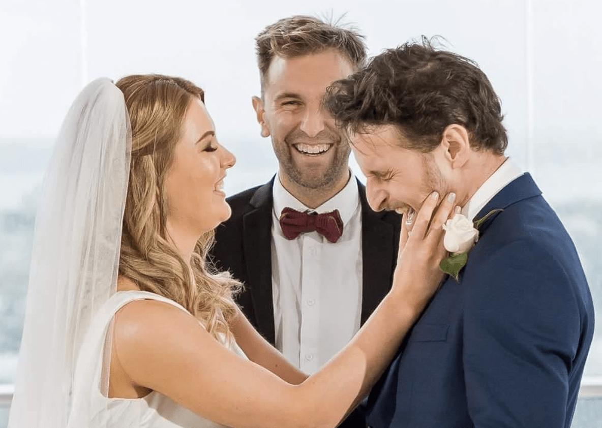 Married at First Sight star Andrew Jury has passed away LMFM