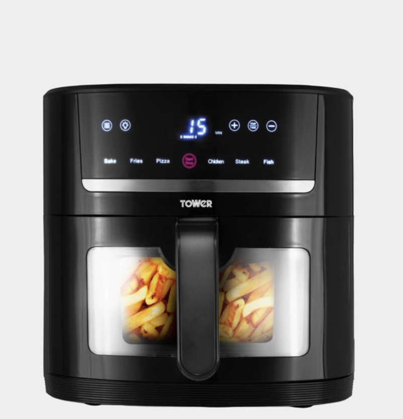 Dunnes Stores slashes price of major Ninja air fryer dupe C103