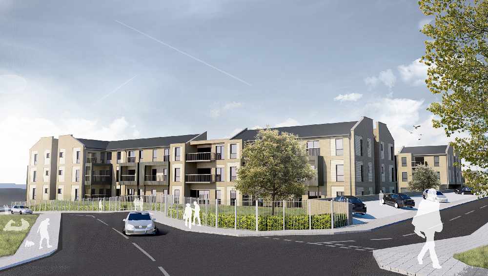 Plans for extra care apartments in Hattersley approved Not Really Here Group Tameside Radio