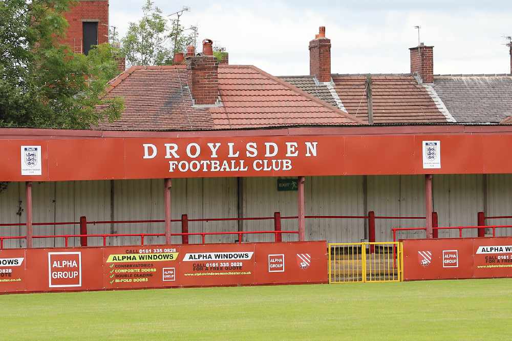 Droylsden FC to withdraw from all competitions Quest Media Network