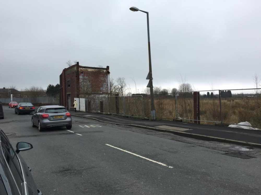 Final proposals to turn Robertson's Jam Factory site into 314 homes