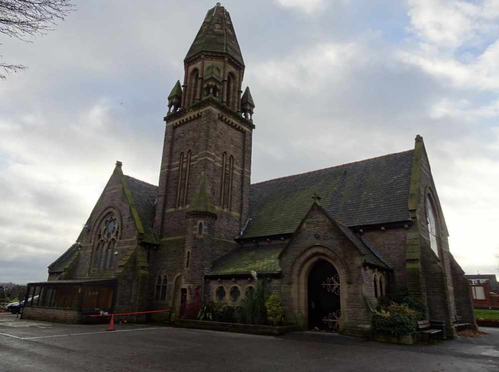 Up to 20 mourners now allowed at Dukinfield Crematorium Quest Media