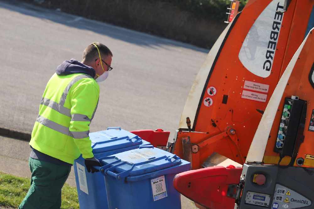 What you need to know about bin collections over Christmas Not Really