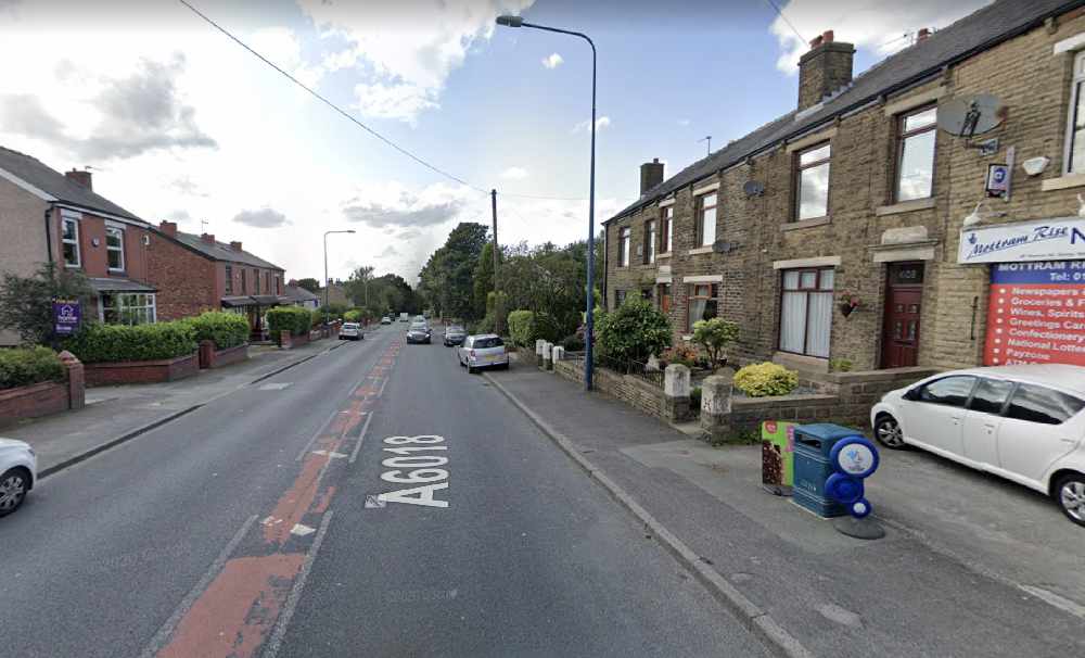 Masked men held woman at knife point in Stalybridge Not Really Here