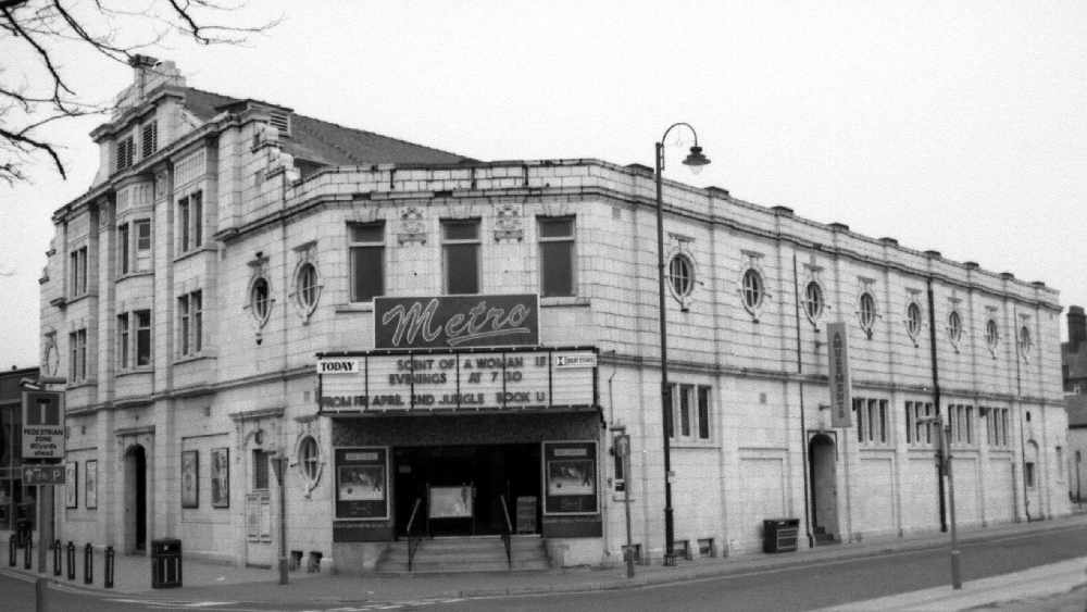 Nostalgia Landmark Ashton cinema reaches a 'majestic' milestone Not