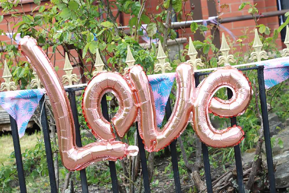 Clarkson House drive by for residents Quest Media Network Tameside