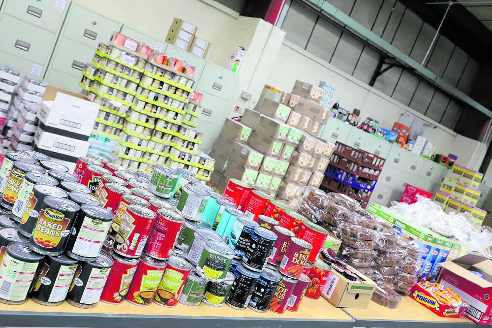 Tameside Food Depot Delivery Quest Media Network Tameside Radio