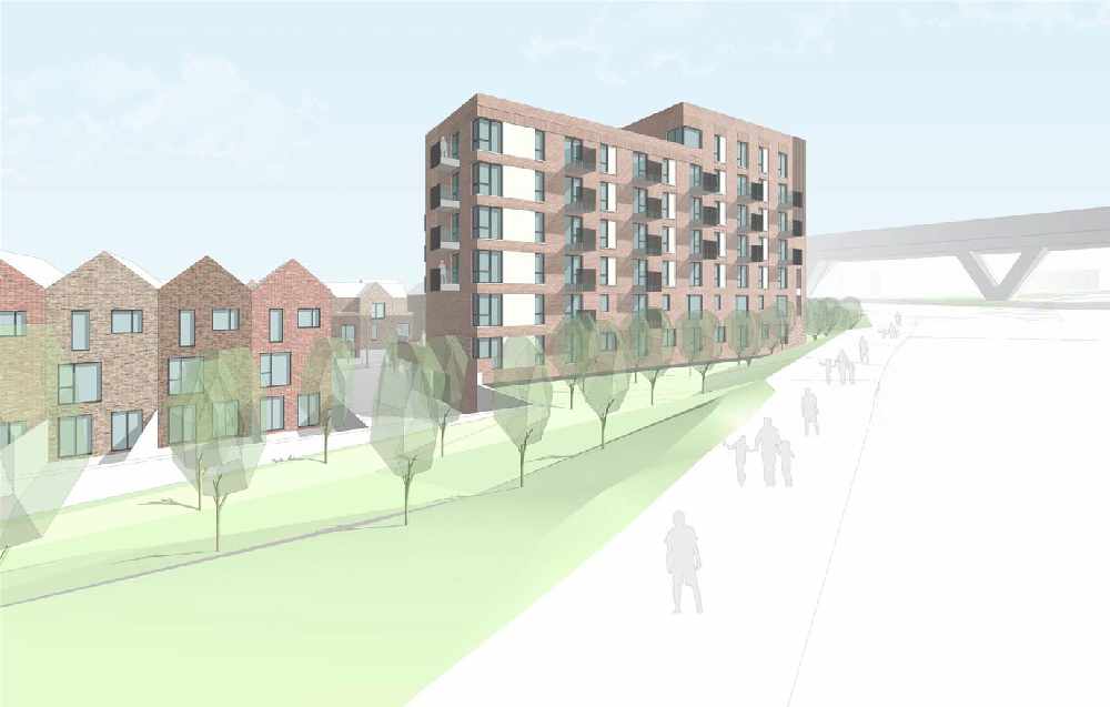 Tower blocks could be demolished for modern new homes Quest Media