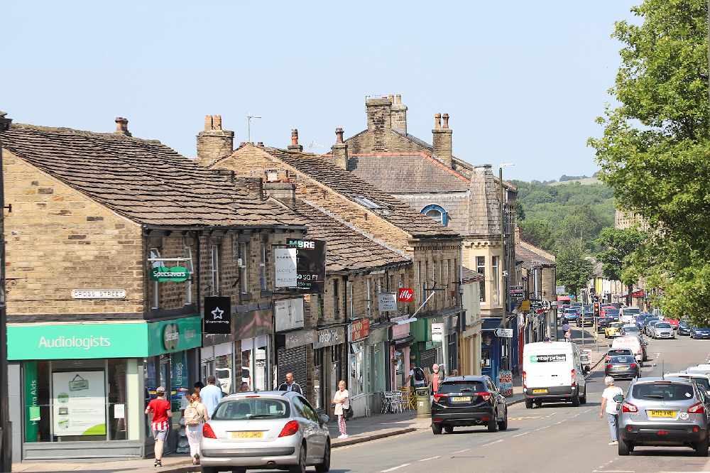 Two High Peak towns are growing in popularity Not Really Here Group