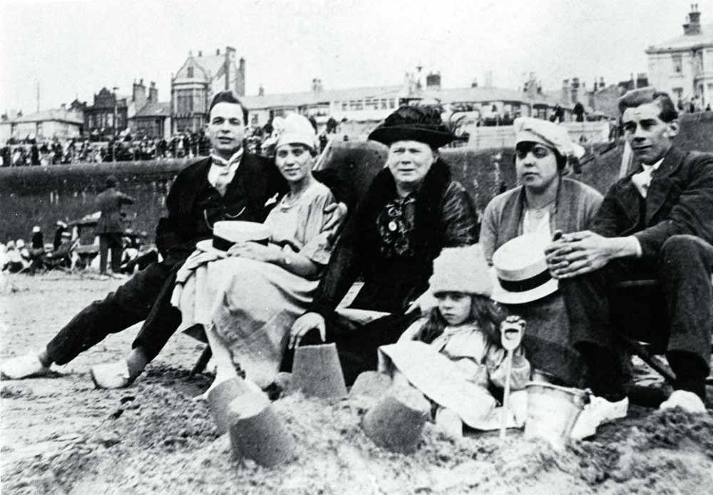 Looking back at Wakes Week holidays Not Really Here Group Tameside