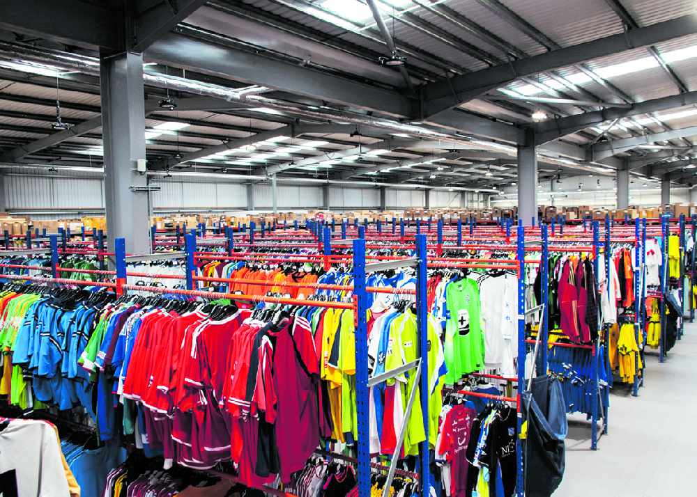 Classic football shirt retail firm makes £4.5m transfer to Hyde Not