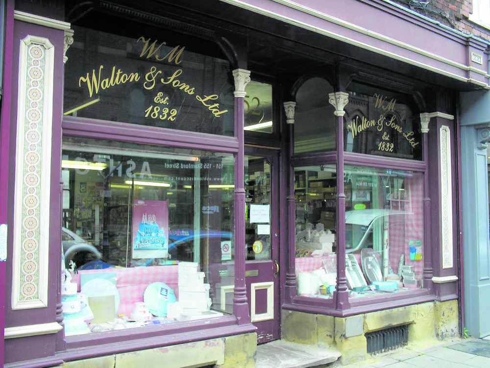 Stepping back through time at Walton's Not Really Here Group