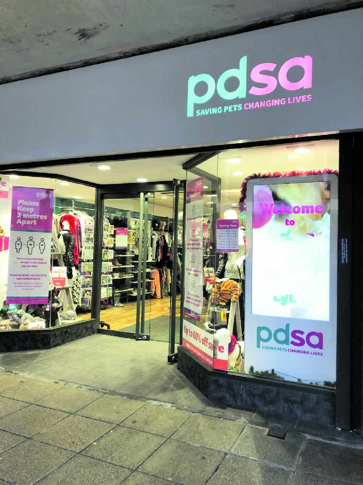 Support your local charity shops and grab a Christmas bargain Quest